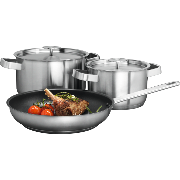 AEG - Set de casseroles - A3SS