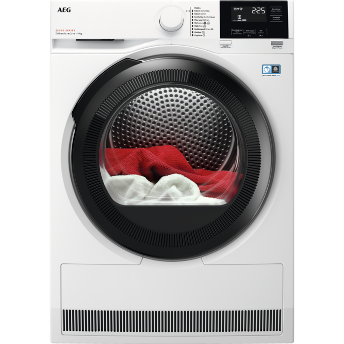 AEG - Sèche-linge pompe à chaleur - TR89P34B