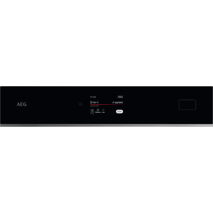 AEG - Four encastrable - TB8SB73ZAB
