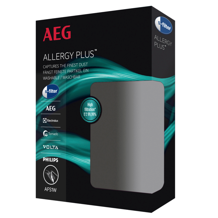 AEG - Filtre - AFS1W