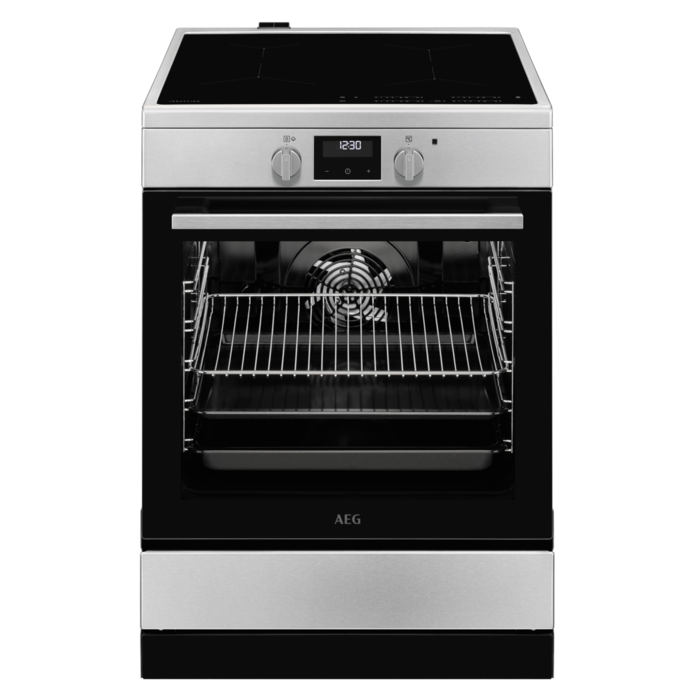 Cuisinière électrique