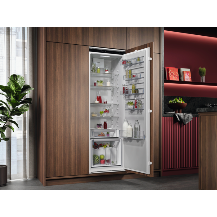 AEG - Frigo encastrable - NSK6F181CS