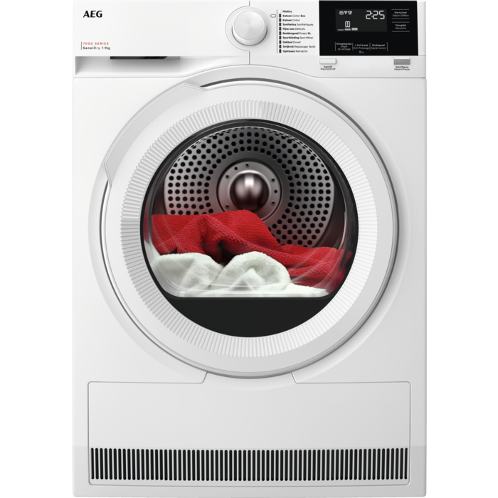 AEG - Sèche-linge pompe à chaleur - TR79632B