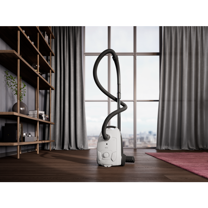 AEG - Aspirateur avec sac - AB51C2SW