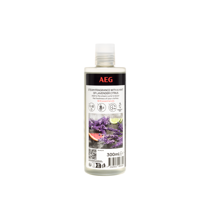 Parfum vapeur Steam Fragrance
