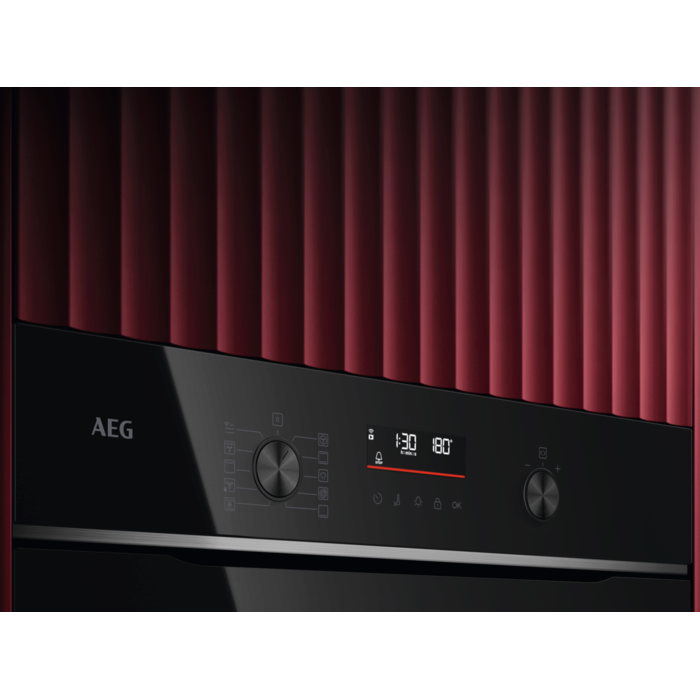 AEG - Four à vapeur - TA5PK401B
