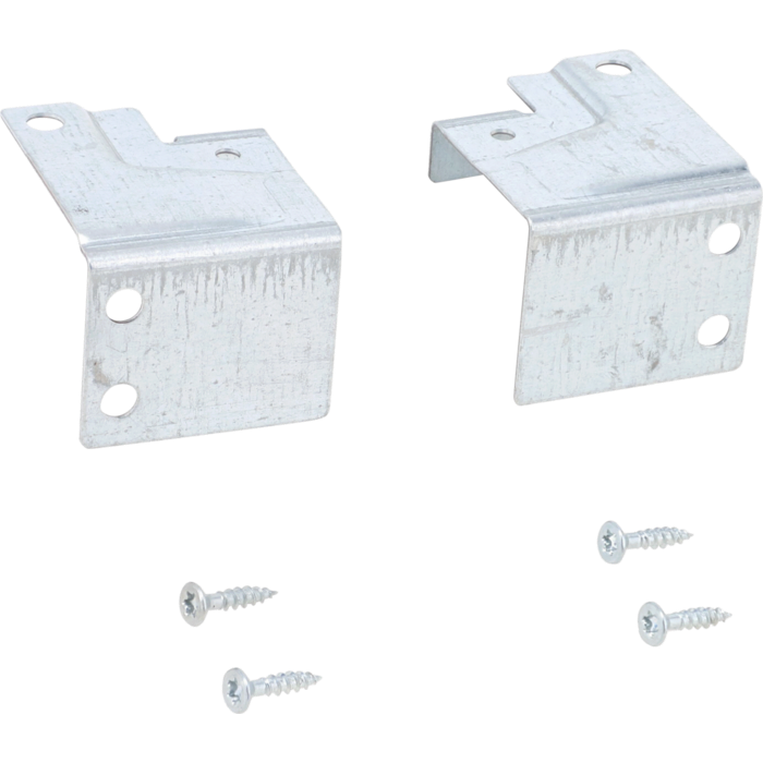 Top Installation Bracket - stone/brick side wall