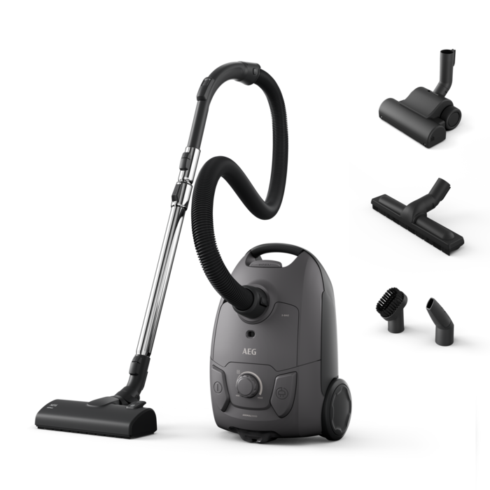 ANIMAL 5000 Aspirateur avec sac - 78 dB - Brosse Turbo