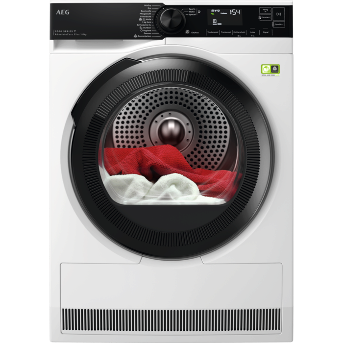 AEG - Sèche-linge pompe à chaleur - TR9W75780
