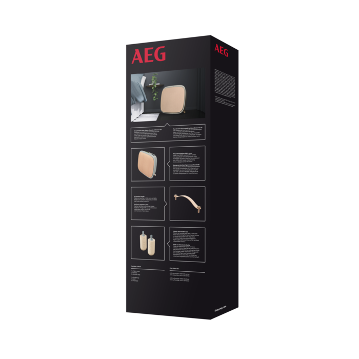 AEG - Accessoire purificateur d'air - AKITW2