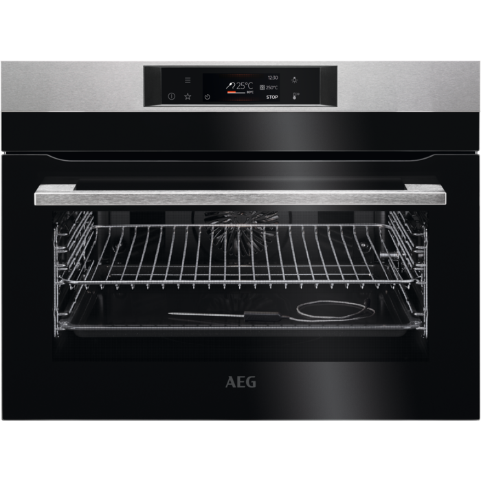 AEG - Four encastrable compact - KPK742280M