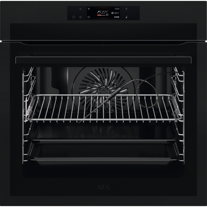 AEG - Four à pyrolyse - BPE748380T