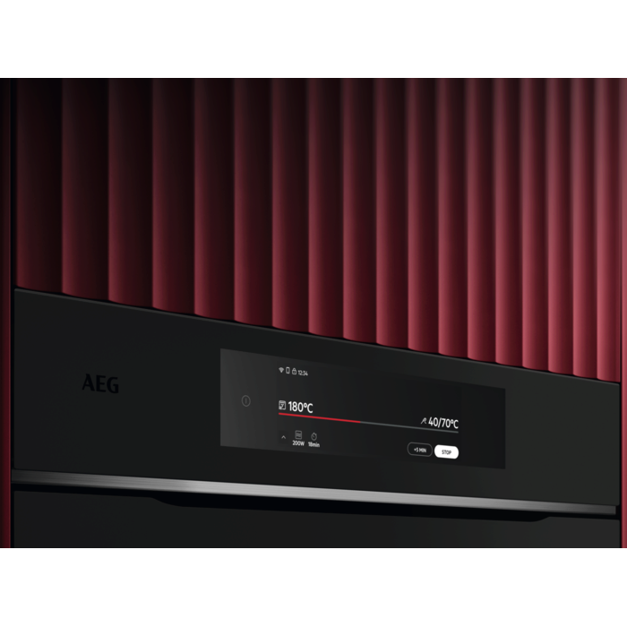 AEG - Fours micro-ondes - TKK8N821T