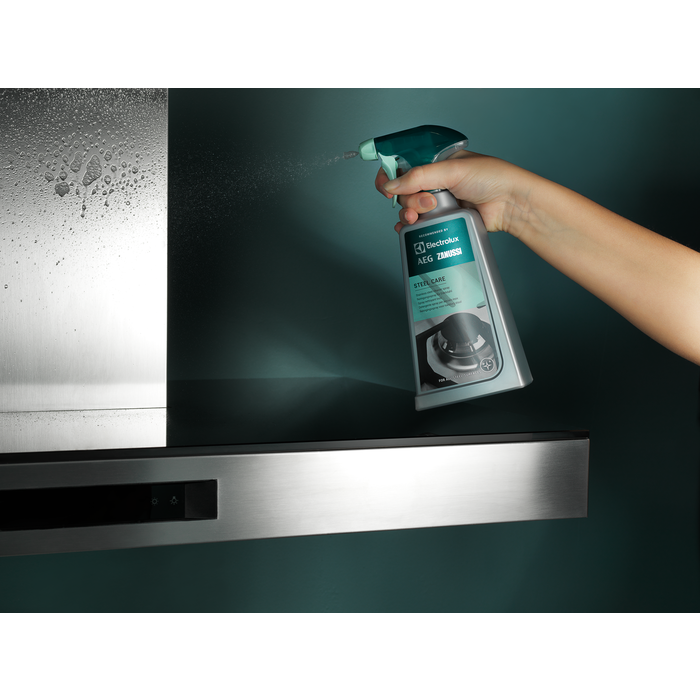 No Brand - Crème nettoyant pour inox - M3SCS300