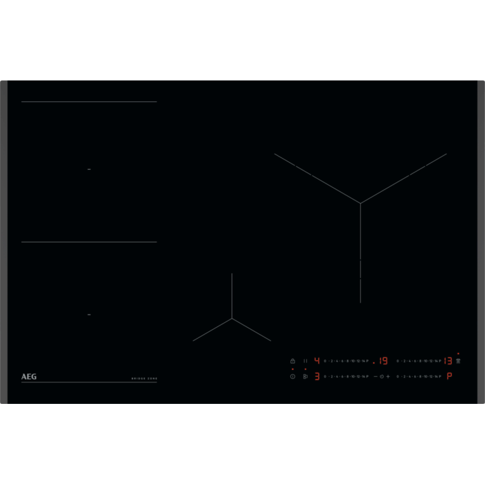 AEG - Taque à induction - TO84IU0FFB