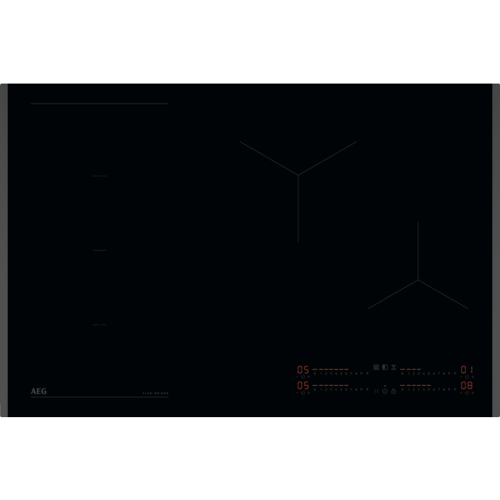 AEG - Taque à induction - NII84F00FB