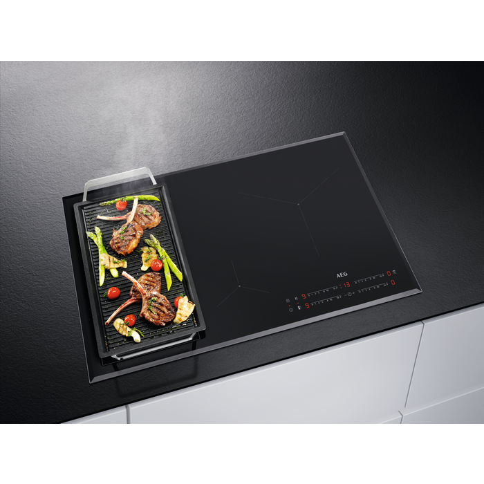 AEG - Taque à induction - IKE84443FB