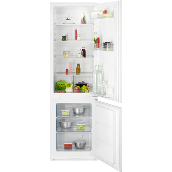 AEG - Combi frigo/congélateur encastrable - NSC5S18ZES