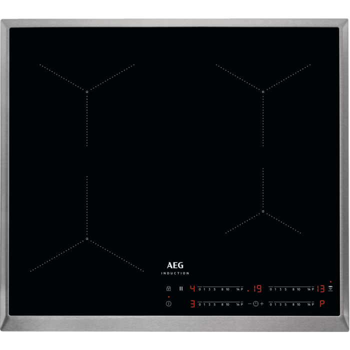 AEG - Taque à induction - IKB64431XB