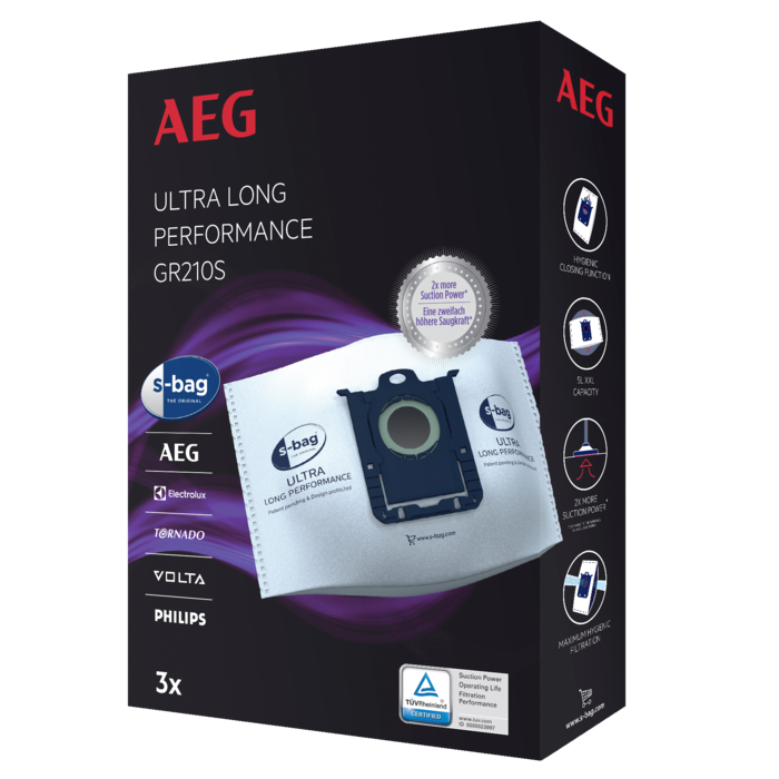 AEG - Sac - GR210S