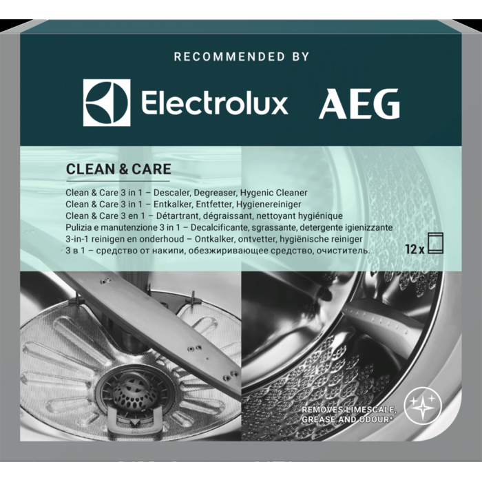 No Brand - Nettoyant pour lave-linge - M2GCP121