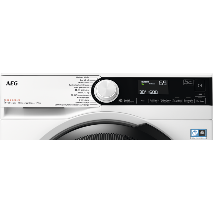 AEG - Machine à laver 9 kg - LR75U964