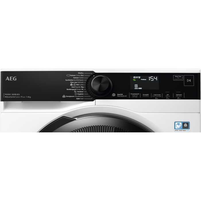 AEG - Sèche-linge pompe à chaleur - TR98H64B
