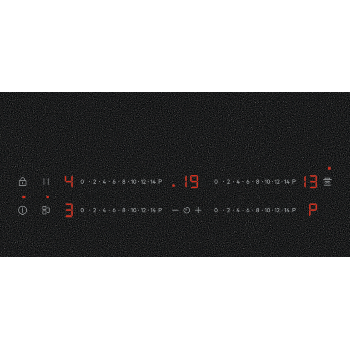 AEG - Taque à induction - TO74IB00CZ