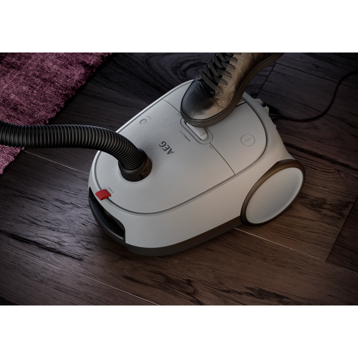 AEG - Aspirateur avec sac - AB61A5UGT