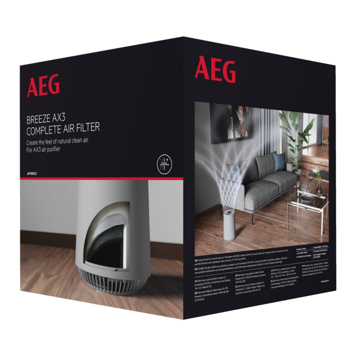 AEG - Accessoire purificateur d'air - AFFBRZ2