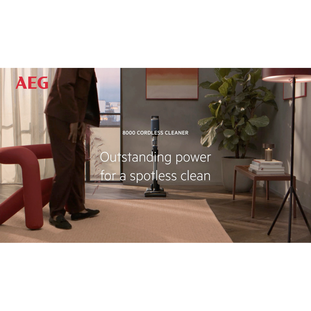 AEG - Aspirateurs balais sans fil - AP82UB25DB