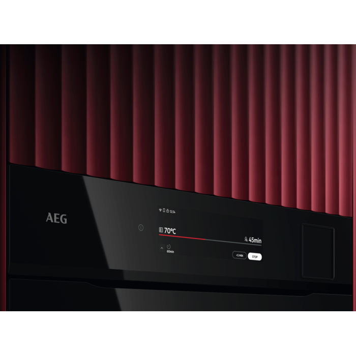 AEG - Four à vapeur - CS9900B