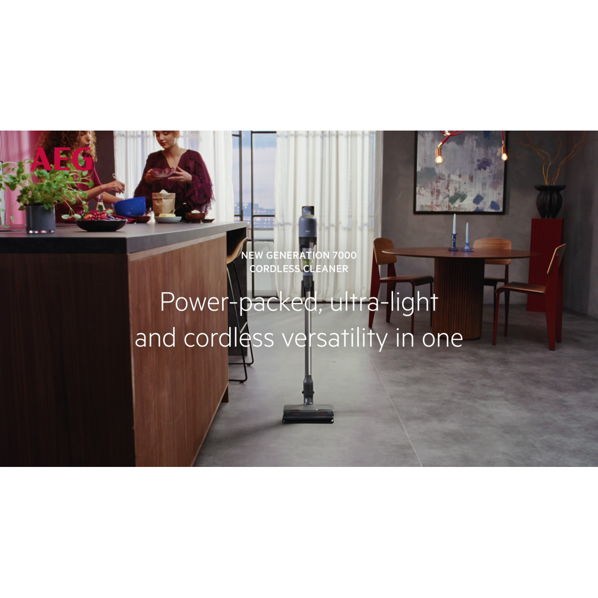 AEG - Aspirateurs balais sans fil - AP72ABEPP