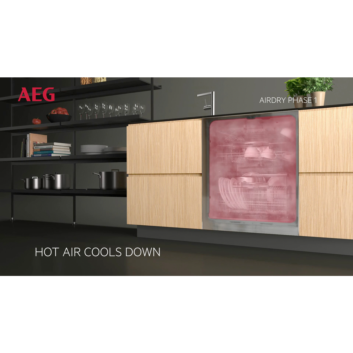 AEG - Lave-vaisselle encastrable - FSK77708P