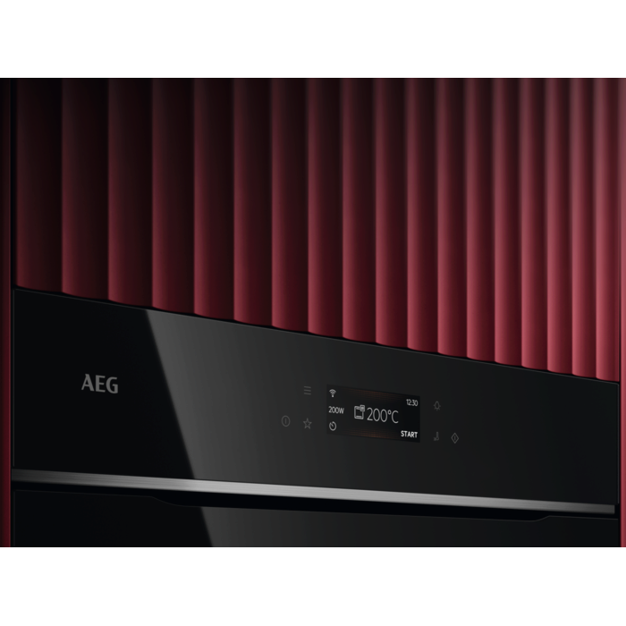 AEG - Fours micro-ondes - TK8NK621B