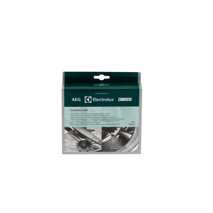 No Brand - Nettoyant pour lave-linge - M2GCP600