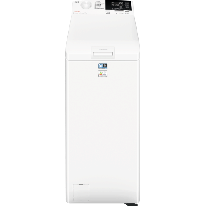 Lave-linge chargement par le dessus 7 kg