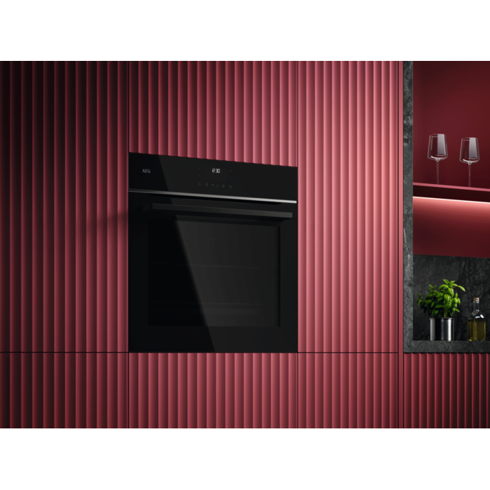 Product in a room environment