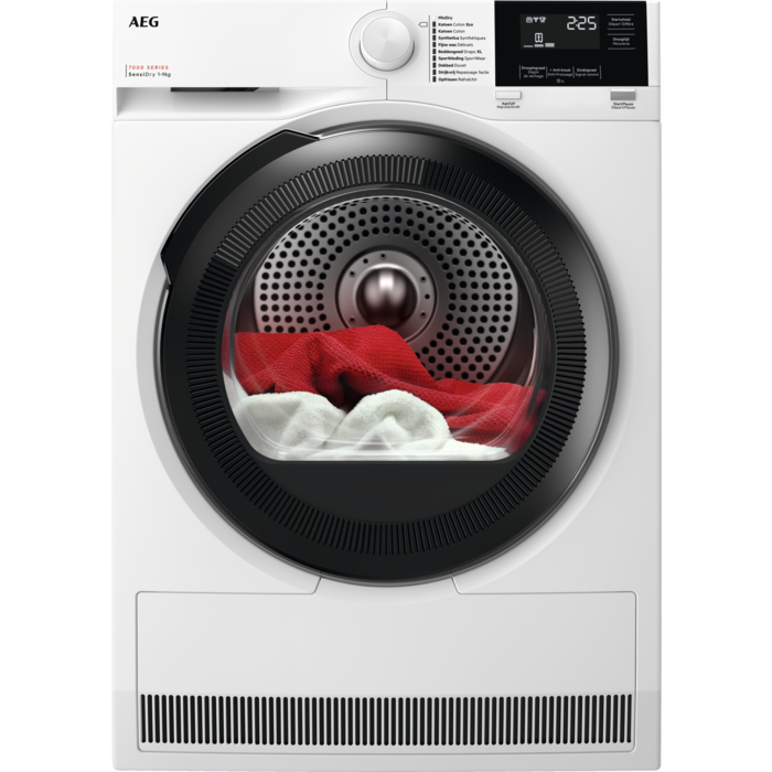 AEG - Sèche-linge pompe à chaleur - TR79G34B