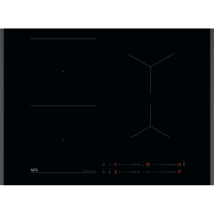 AEG - Taque à induction - TO74IB0BFB