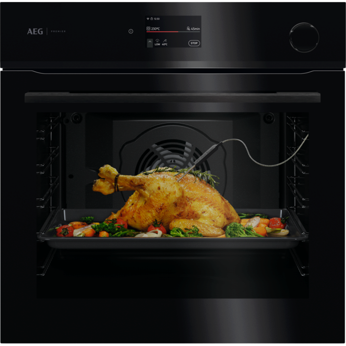 AEG - Four à pyrolyse - BS7700B