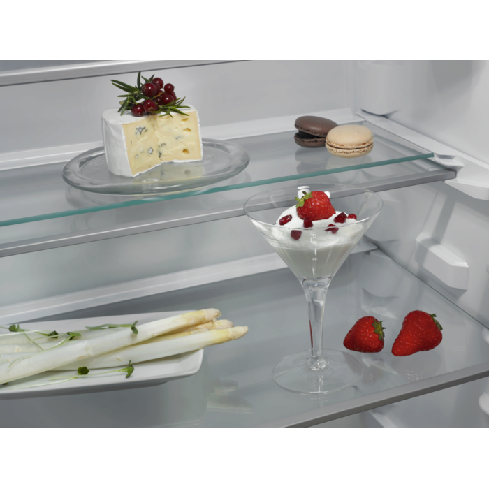 AEG - Frigo encastrable - NSK6F181DS