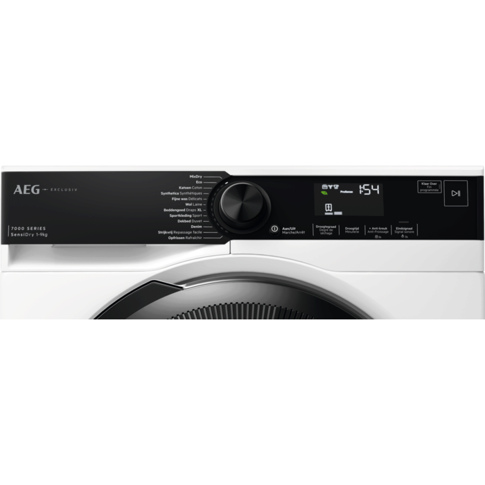 Product Control Panel