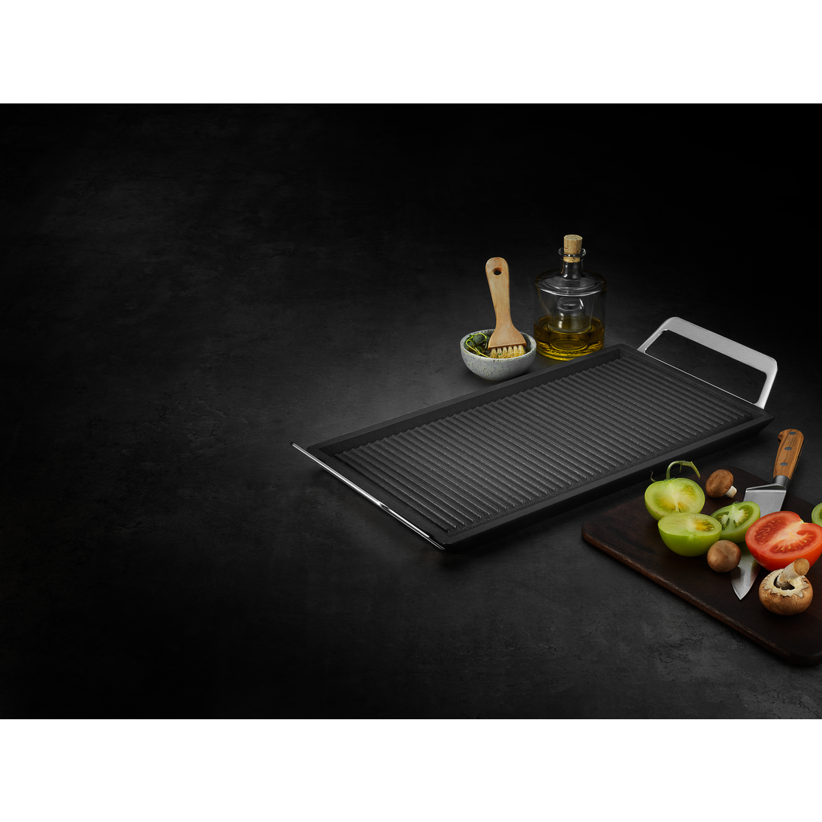 AEG - Grill plancha - A9HL33