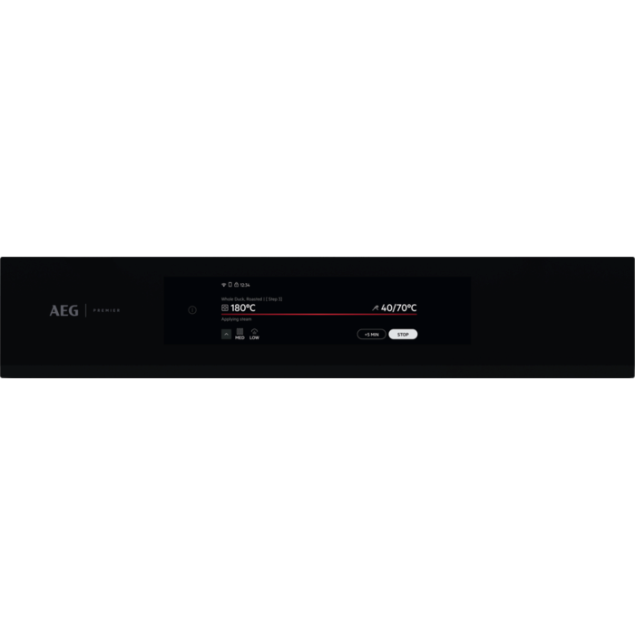 AEG - Four Micro-ondes encastrable - CM9600B