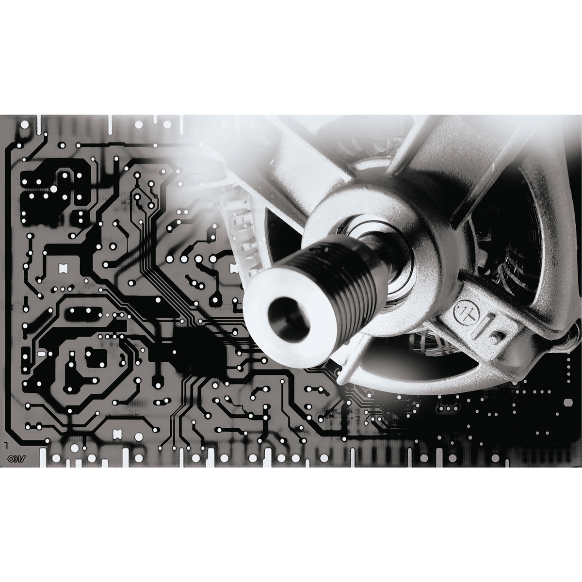 AEG - Machine à laver chargement frontal - LF61R840