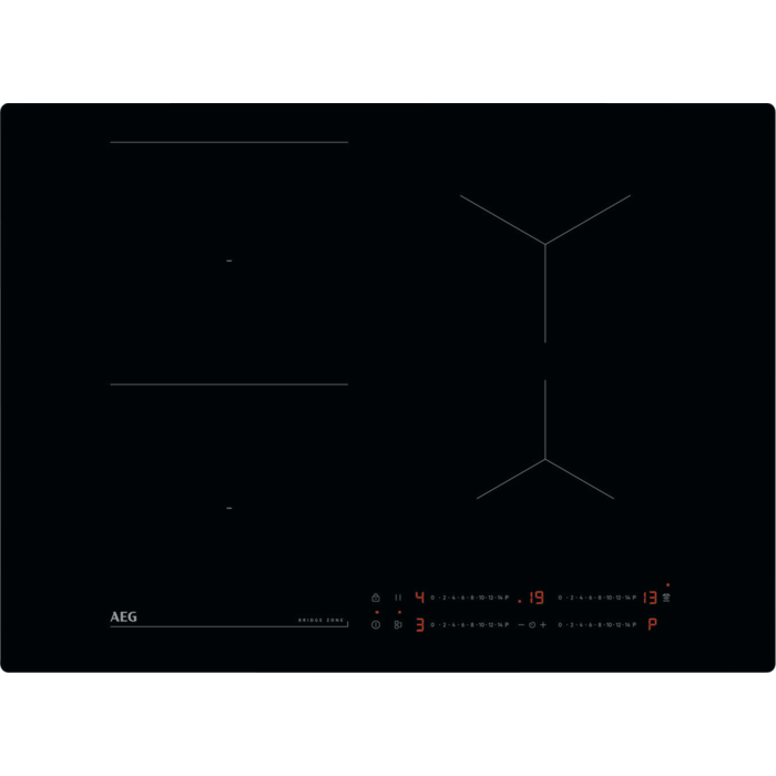AEG - Taque à induction - TO74IB00CB