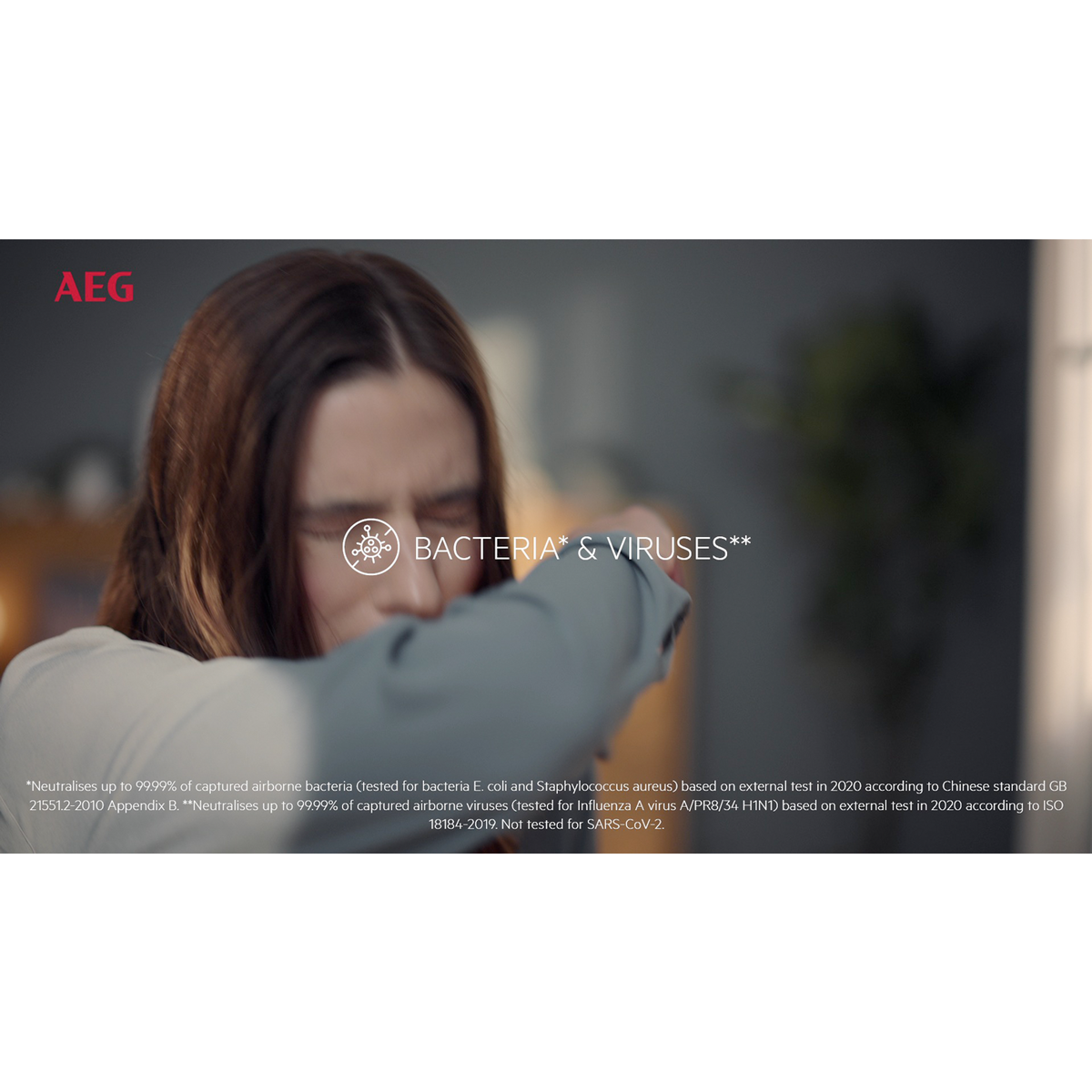 AEG - Accessoire purificateur d'air - AFWCAR3