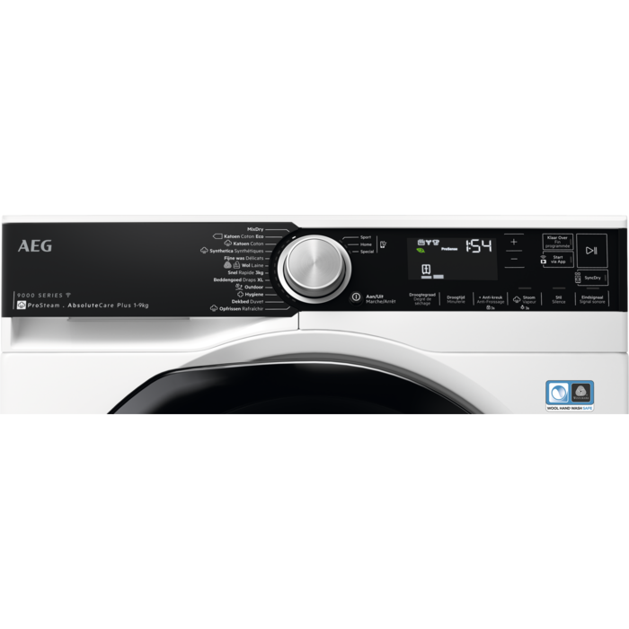 AEG - Sèche-linge pompe à chaleur - TR99M78CS