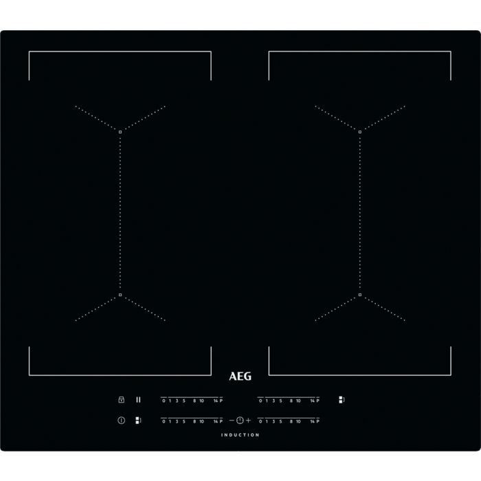 AEG - Taque à induction - IKE64450IB